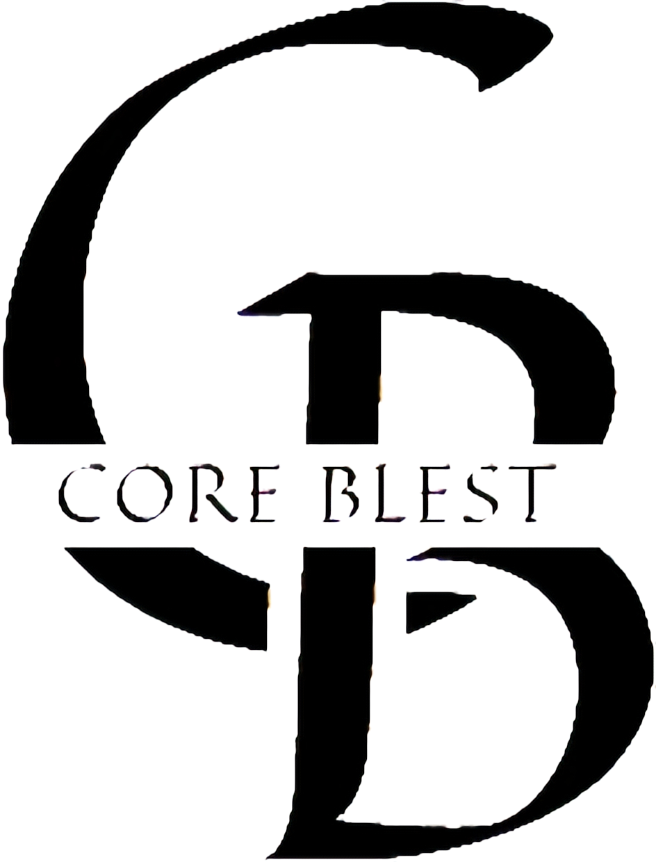 Core Blest Logo